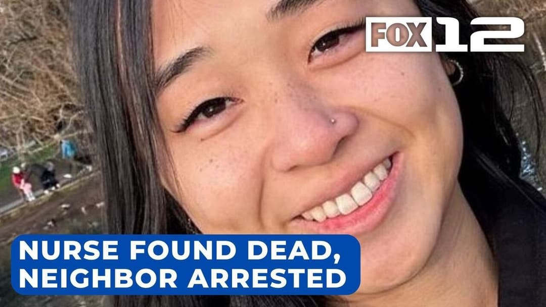 Beaverton woman found dead, neighbor arrested